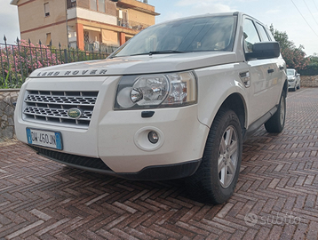 Land Rover Freelander 2