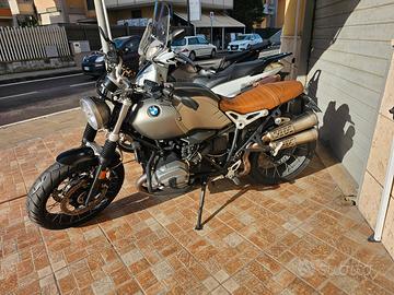BMW R 12 nineT Scrambler