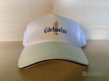 Cappellino * Birra Edelweiss