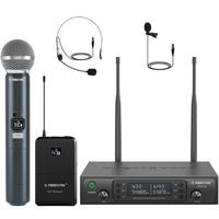 Sistema microfono professionale wireless