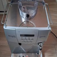 Saeco incanto deluxe macchina da caffè cappuccino 