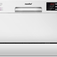 COMFEE' LAVASTOVIGLIE COMPATTA TD602E-W