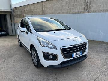 Peugeot 3008 1.6 Hdi 120 Cv Allure - 2016