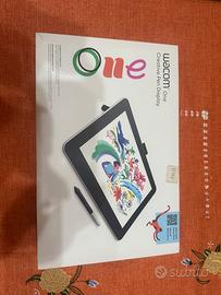 Tavoletta grafica Wacom