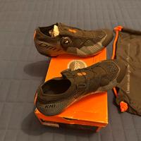 Scarpa MTB marca DMT mod. KM1 taglia 40.5