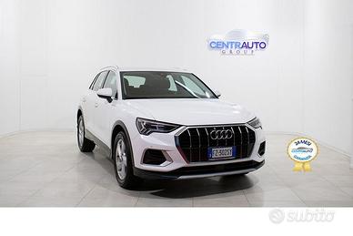 Audi Q3 35 TDI S tronic Business Advanced