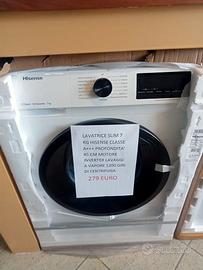 LAVATRICI NUOVE FINO ALLA 12 KG