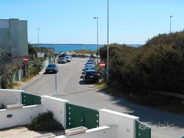 Villette fronte Mare a Gallipoli Baia Verde