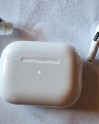 AirPods Pro 2 sinistro, Case  connettore Lightning