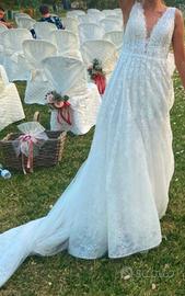 abito da sposa