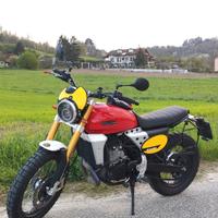 Fantic Caballero 500 2020 - Perfette condizioni
