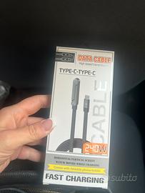 Caricatore veloce per samsung o iphon dal 16 in po