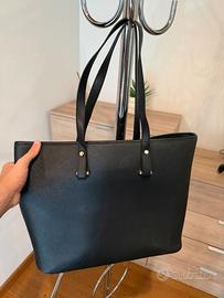 Borsa shopper nera