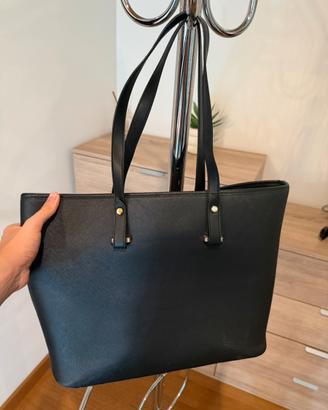 Borsa shopper nera