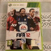 Fifa 12 per xbox360