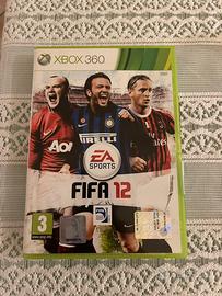 Fifa 12 per xbox360