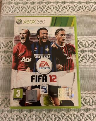 Fifa 12 per xbox360