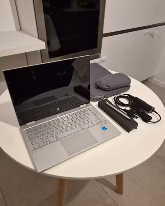 Notebook 2 In 1 HP Pavilion X360 14-DW1011NL