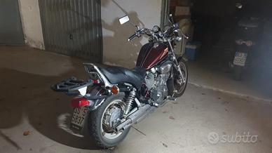 Yamaha Virago 750 cc