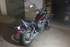 Yamaha Virago 750 cc