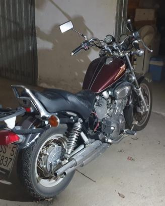 Yamaha Virago 750 cc