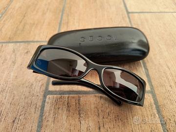 Occhiali da sole vintage Gucci GG/2526/S Anni '90