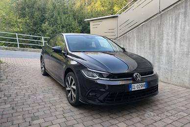 Volkswagen Polo r-line 2023