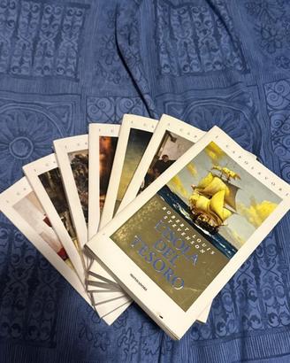 Libri collezione grandi classici