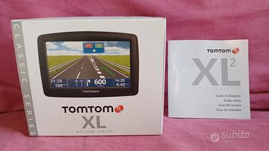 Navigatore TOMTOM