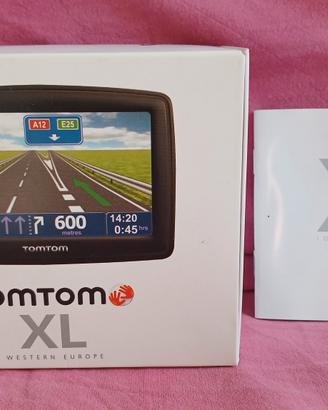 Navigatore TOMTOM