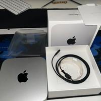 Apple Mac mini, chip M1, 16 GB memoria, 256 SSD