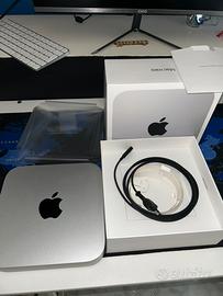 Apple Mac mini, chip M1, 16 GB memoria, 256 SSD