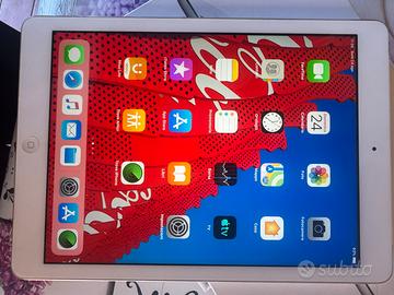 Ipad air 16gb Wi-Fi cell..
