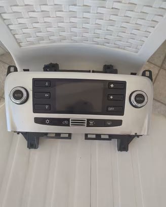 comandi clima Lancia Delta 