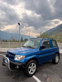 Mitsubishi pajero pinin