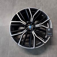 CERCHIO IN LEGA BMW G30 G31 - Spoke 846M - 20" - 