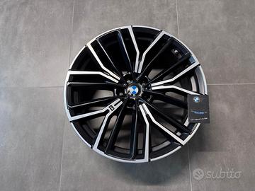 CERCHIO IN LEGA BMW G30 G31 - Spoke 846M - 20" - 