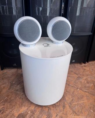 ELIPSON PLANET M e PLANET SUB diffusori e sub