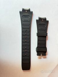 Rubber strap originale IWC