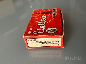 Lotto 120 Pennini d’Epoca “Elettra” N.8