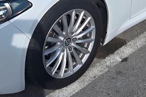 gomme e cerchi alfa giulia