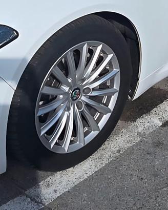 gomme e cerchi alfa giulia