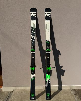 SCII ROSSIGNOL HERO MASTER M16