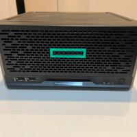 HPE proliant gen 10 microserver 4bay 12TB