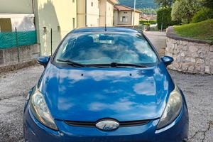 Ford Fiesta 1.4 TDCi 68CV 5 porte 