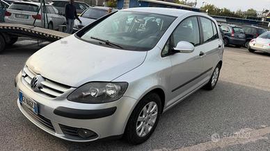 VOLKSWAGEN Golf Plus 1.9 TDI Sportline motore ro