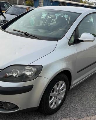 VOLKSWAGEN Golf Plus 1.9 TDI Sportline motore ro