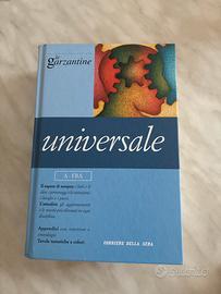 Le garzantine universale volume 1 da collezione
