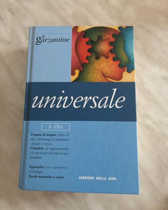 Le garzantine universale volume 1 da collezione