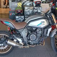 CFMOTO 700CL-X Heritage